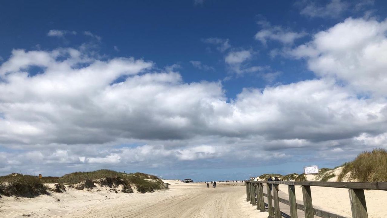 Weiter Strand Weiter Strand